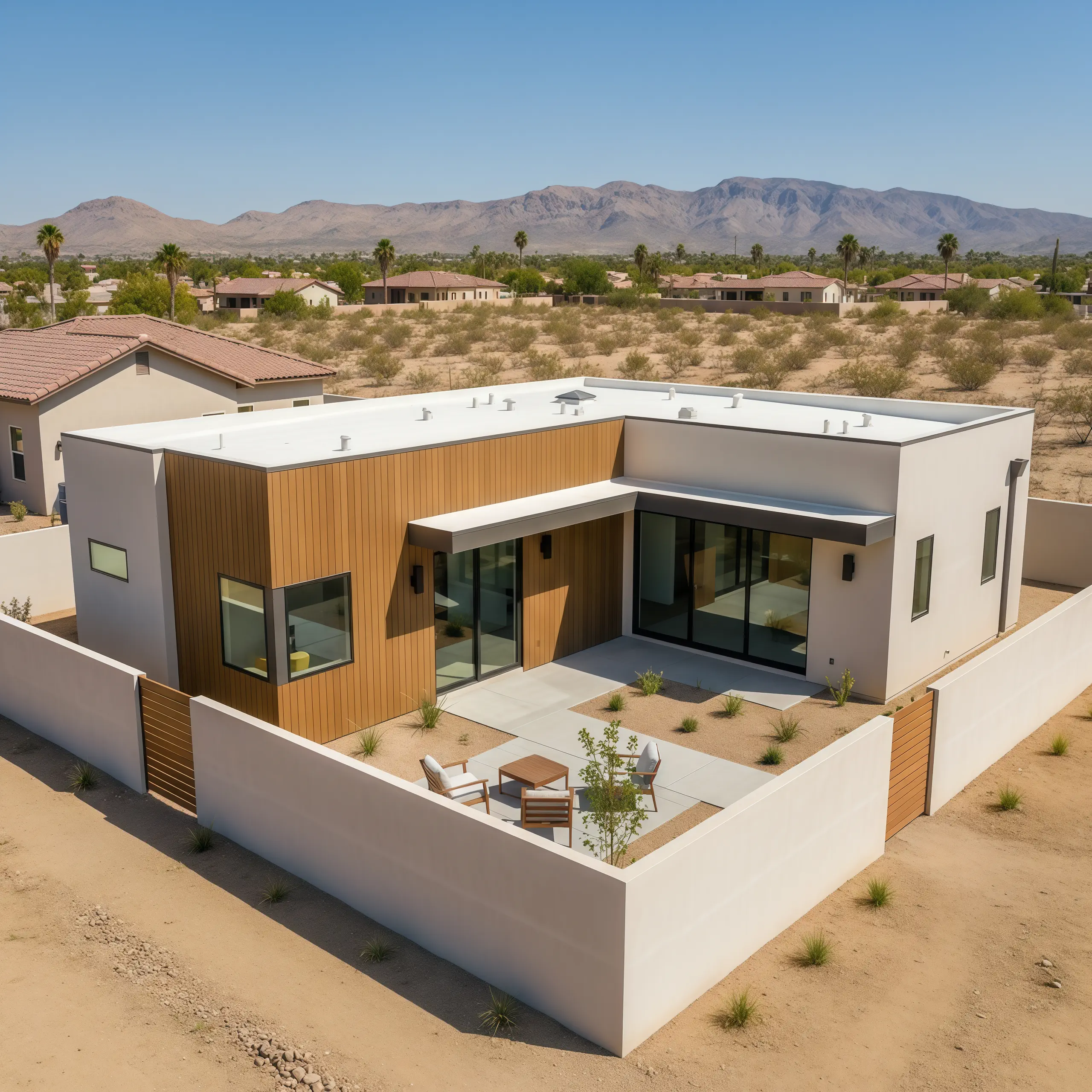 Gilbert Casita Builder